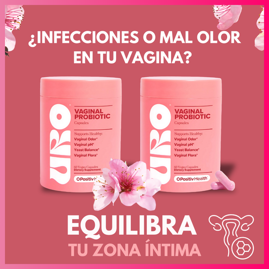 2X1 URO ORIGINAL IMPORTADO - Probióticos Vaginales