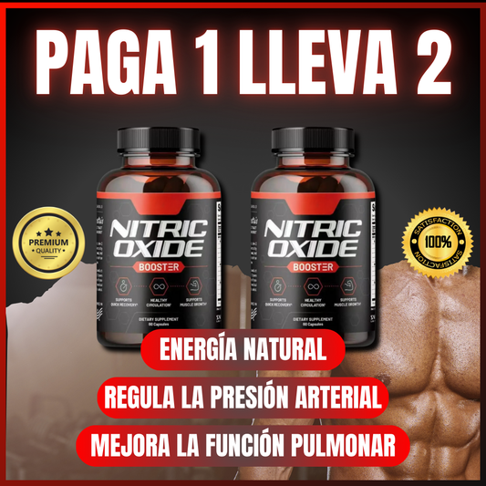 2X1 NITRIC OXIDE ORIGINAL