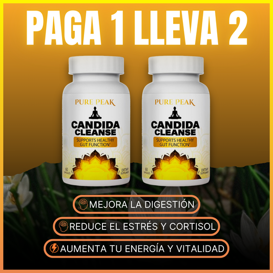 2X1 CANDIDA CLEANSE ORIGINAL